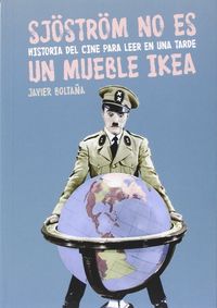 Sjöstrom no es un mueble IKEA, de Rodríguez García, Ramón | portada del libro