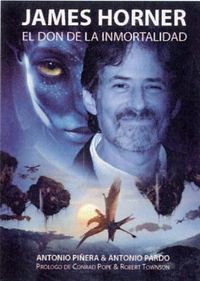 James Horner, de Piñero Garcia, Antonio | portada del libro