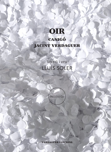 OIR, de SOLER | portada del libro