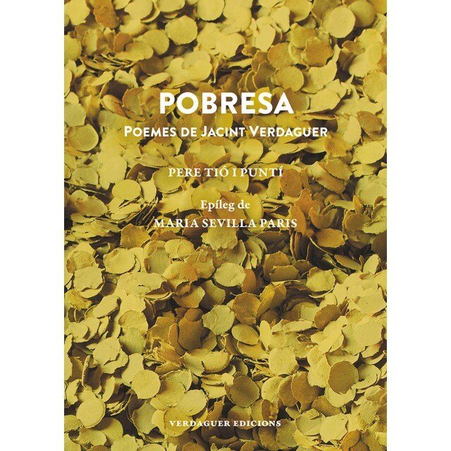 POBRESA, de TIO I PUNTI, PERE | portada del libro