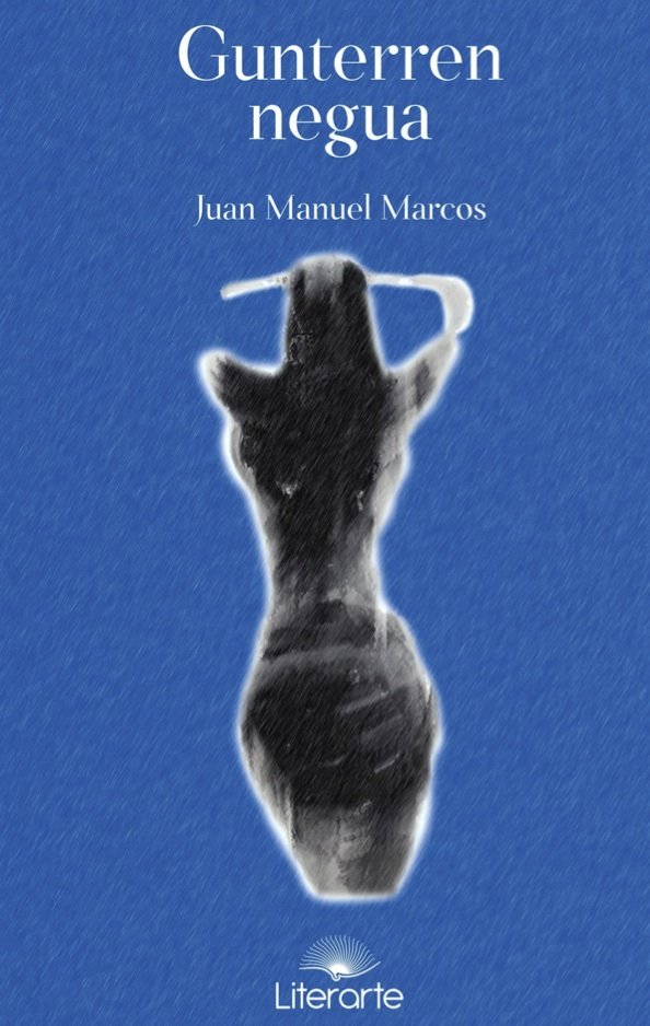Gunterren negua, de Marcos Álvarez, Juan Manuel | portada del libro
