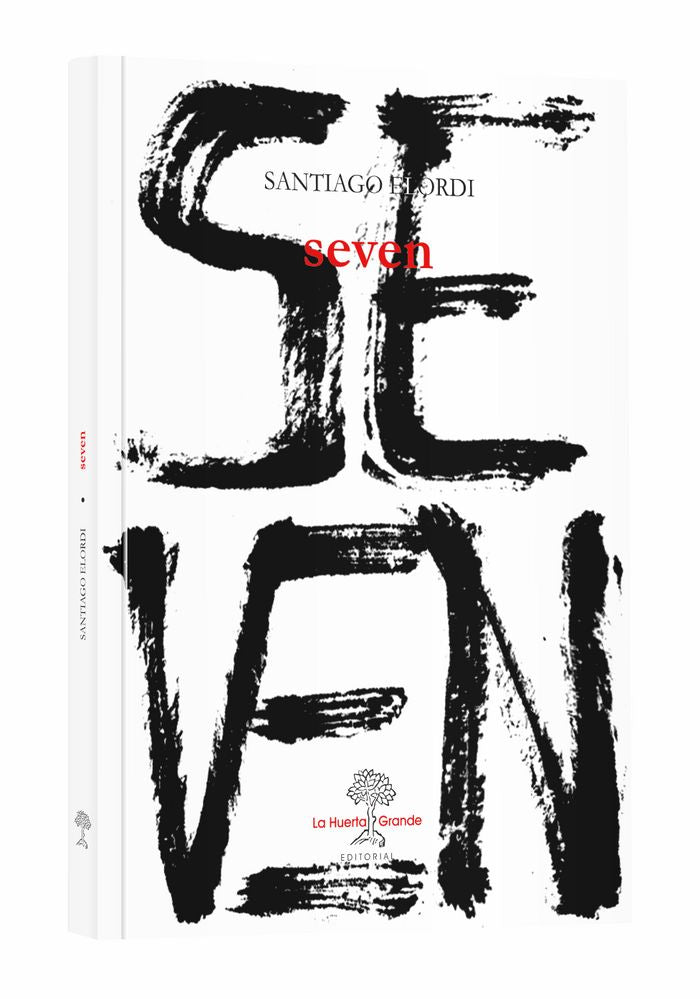 Seven, de Elordi, Santiago | portada del libro