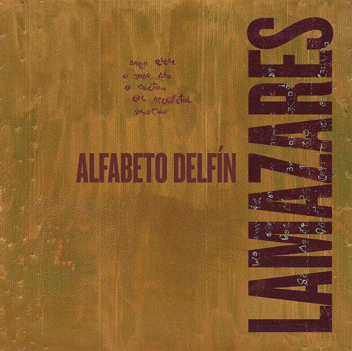 Alfabeto Delfín, de Lamazares, Antón | portada del libro