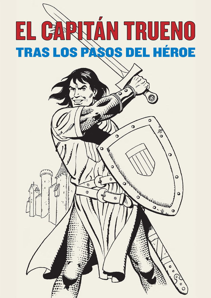 Capitán Trueno, de Lanzeros Méndez, PATXI | portada del libro