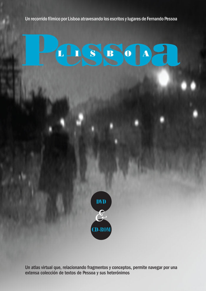 Pessoa/Lisboa, de Varios autores | portada del libro
