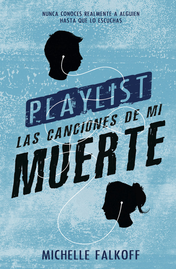 Playlist, de Falkoff, Michele | portada del libro