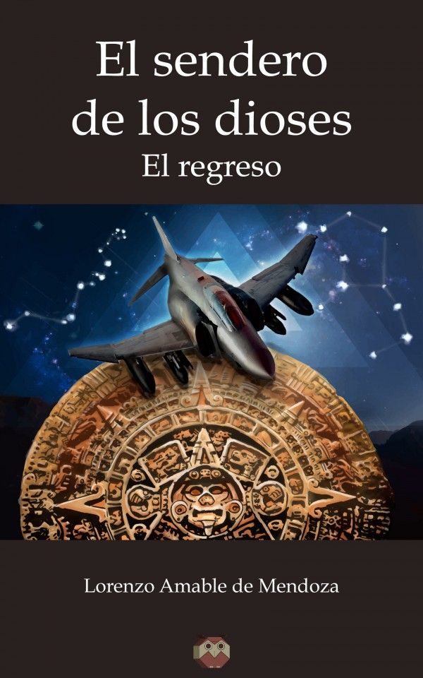El sendero de los dioses (El regreso), de De Mendoza | portada del libro