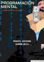 Programación Mental, de MANUEL QUESADA | portada del libro