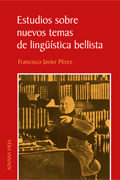 Estudios sobre nuevos temas de lingüística bellista, de Pérez | portada del libro