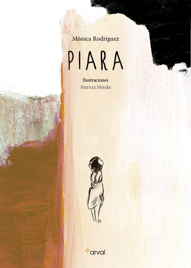 Piara, de Rodríguez Suárez, Mónica | portada del libro