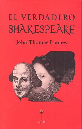 El verdadero Shakespeare, de Looney | portada del libro