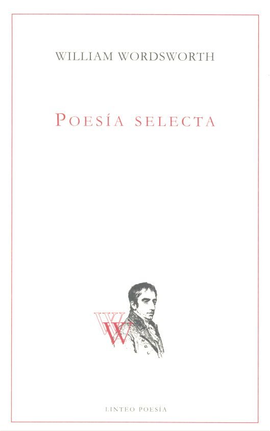 Poesía selecta, de William, Wordsworth | portada del libro