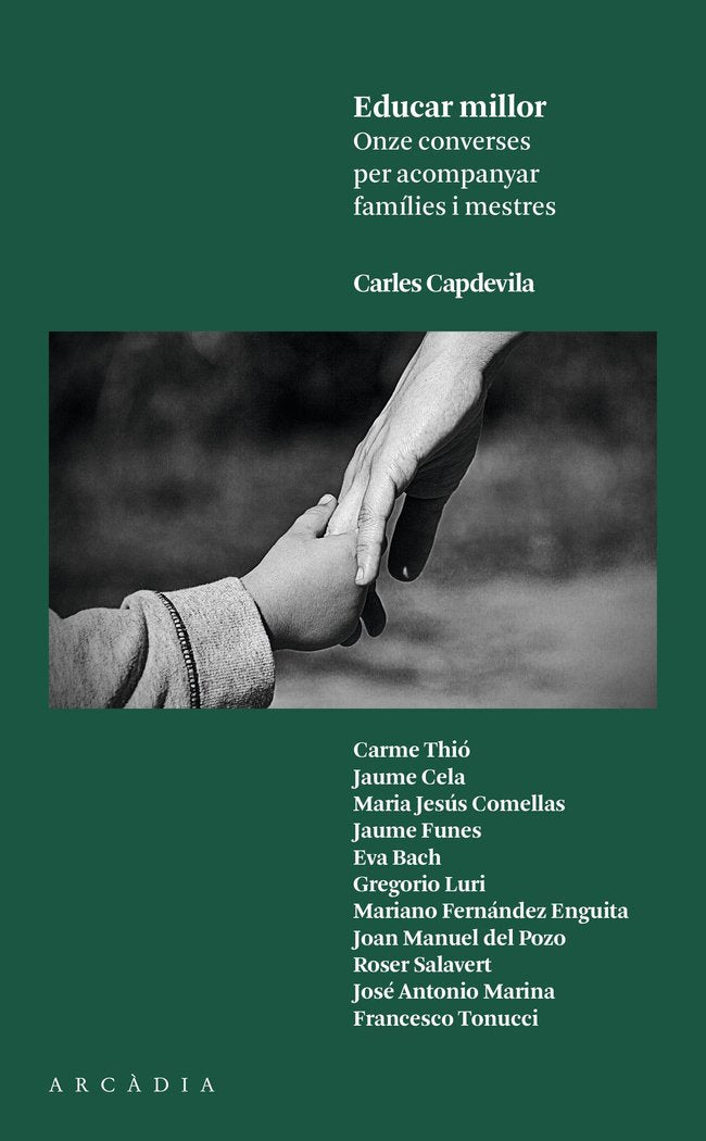 Educar millor, de Capdevila Plandiura, Carles | portada del libro