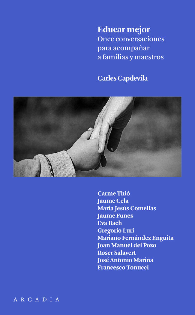 Educar mejor, de Capdevila Plandiura, Carles | portada del libro