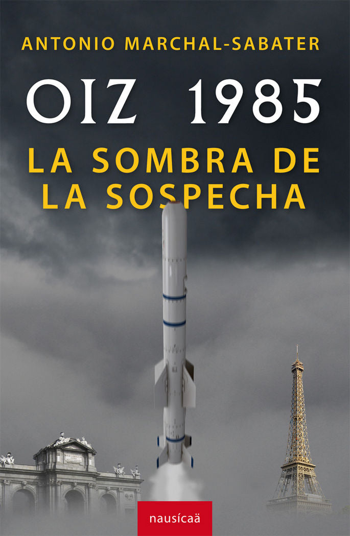 OIZ 1985, de Marchal-Sabater, Antonio | portada del libro