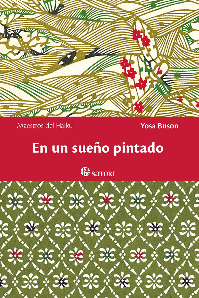 En un sueño pintado, de Yosa, Buson | portada del libro