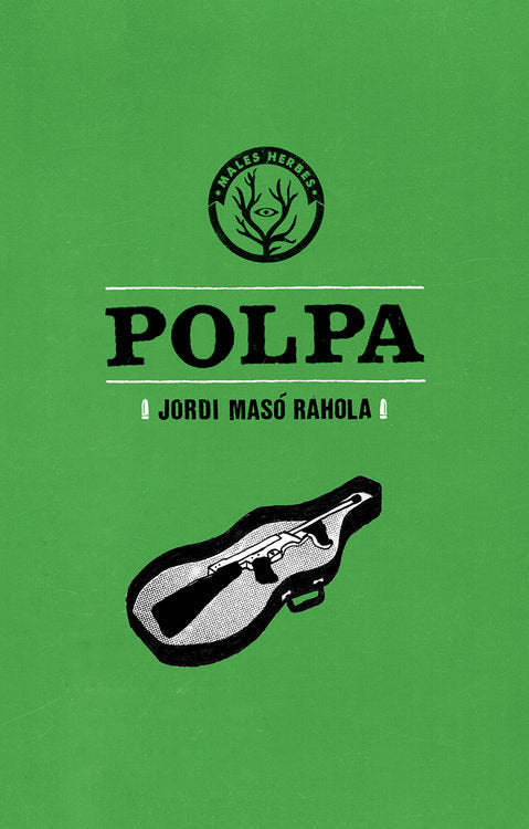 Polpa, de Masó Rahola, Jordi | portada del libro