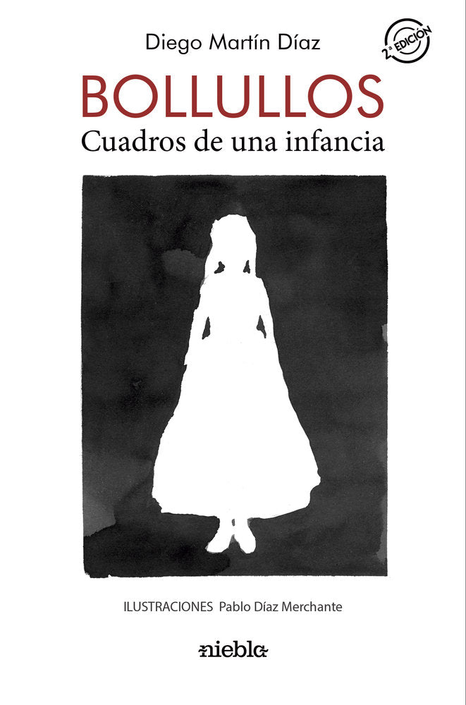 Bollullos. Cuadros de una infancia, de Martín Díaz, Diego | portada del libro