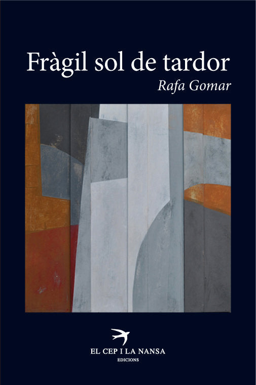 Fràgil sol de tardor, de Gomar Lloret, Rafa | portada del libro