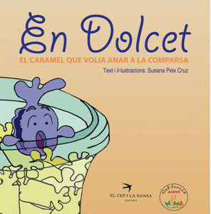 En Dolcet. Quadern d'activitats, de Peix Cruz, Susana | portada del libro