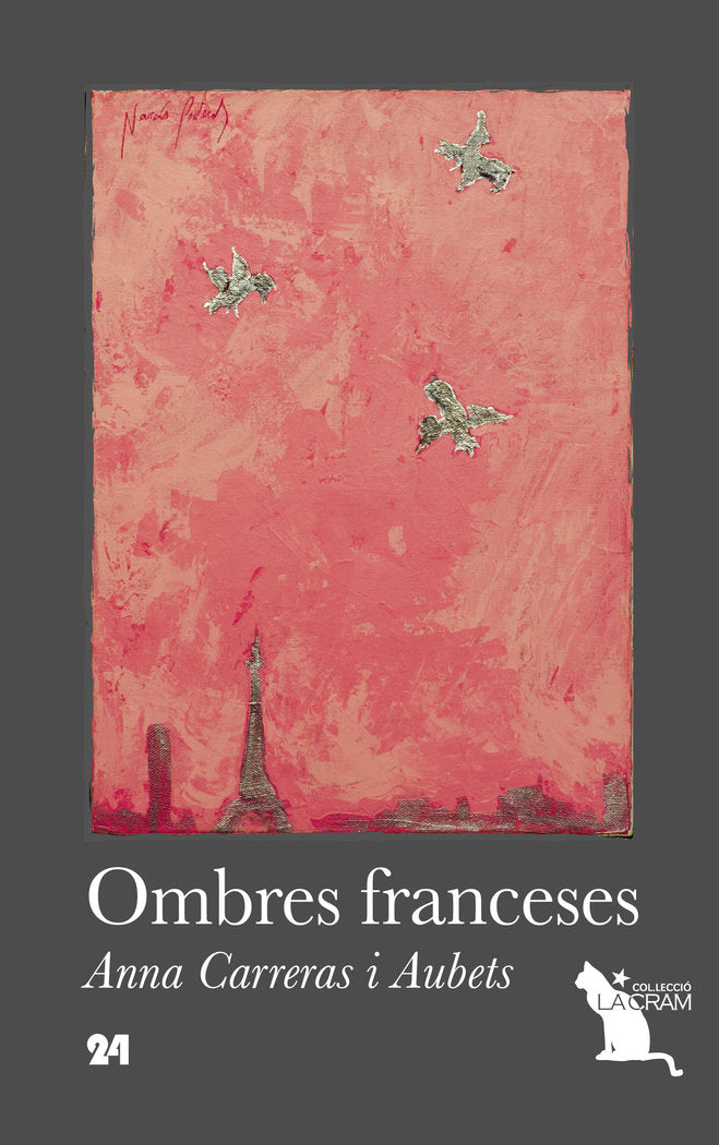 Ombres franceses, de Carreras i Aubets, Anna | portada del libro