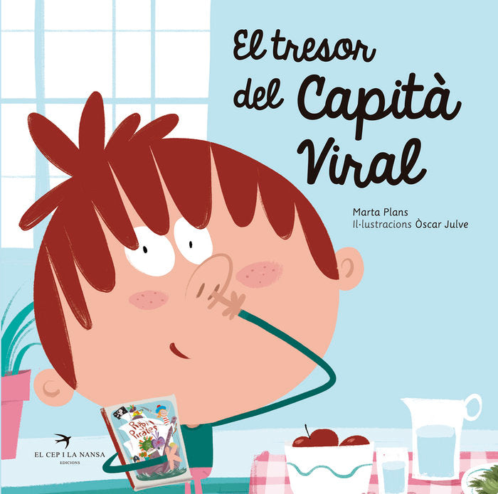 El tresor del Capità Viral, de Plans Sivill, Marta | portada del libro