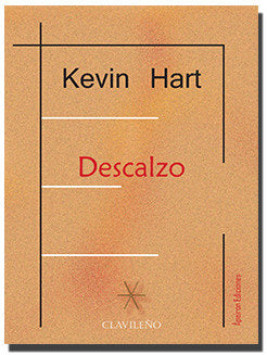 Descalzo, de John Hart | portada del libro