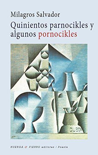 Quinientos parnocikles y algunos pornocikles, de Salvador (1949-) | portada del libro