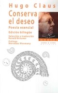 Conserva el deseo, de CLAUS, HUGO | portada del libro