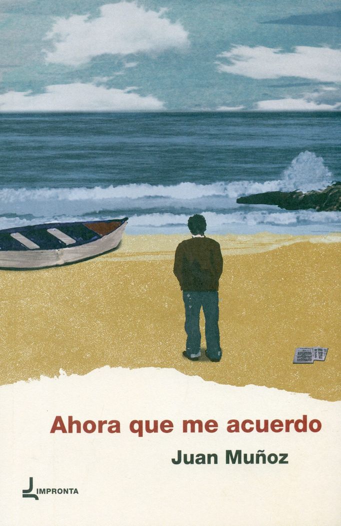 Ahora que me acuerdo, de Muñoz González (1953) | portada del libro