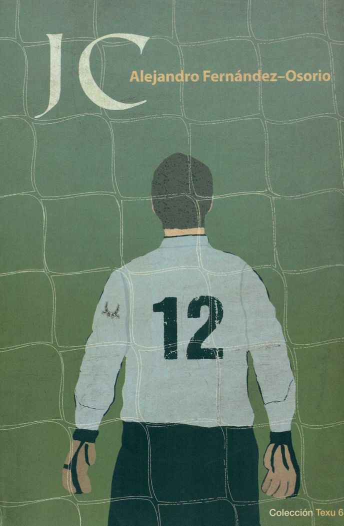 JC, de Fernández-Osorio García (1984) | portada del libro