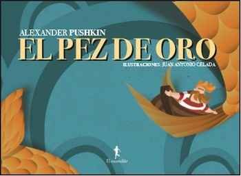 El pez de oro, de Alexander Pushkin | portada del libro