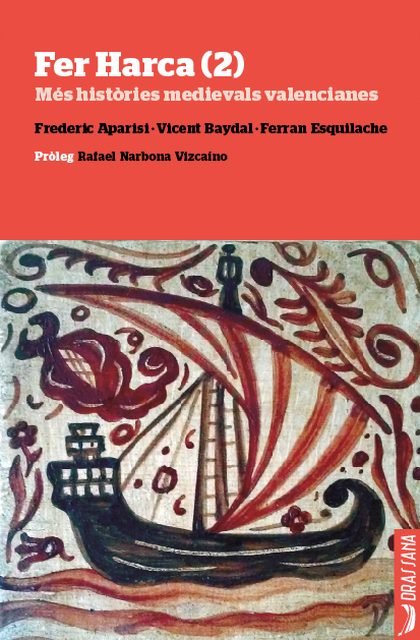 Fer Harca (2), de Aparisi Romero | portada del libro