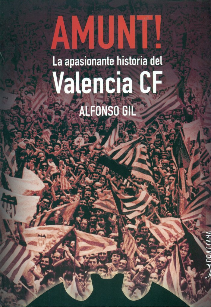 Amunt!, de Gil Irún | portada del libro