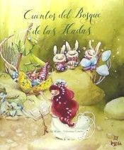 EL BOSQUE DE LAS HADAS, de TITO DEL MURO | portada del libro