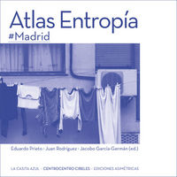 Atlas Entropía  Madrid, de Prieto González, Eduardo | portada del libro