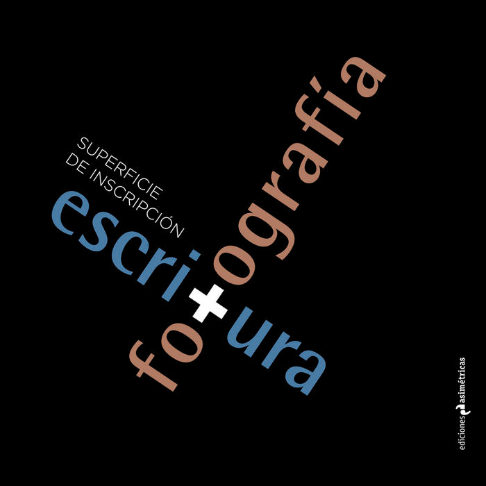 Superficie de inscripción, de Varios autores | portada del libro