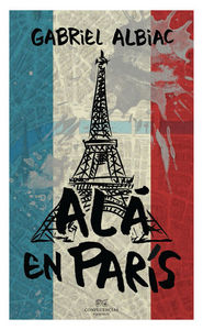 Alá en París, de Albiac ., Gabriel | portada del libro