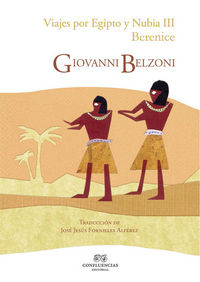 Viajes por Egipto y Nubia III, de Belzoni, Giovanni | portada del libro