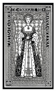 Cartas de amor de Enrique VIII a Ana Bolena, de VIII, Enqrique | portada del libro