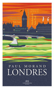 Londres, de Morand ., Paul | portada del libro
