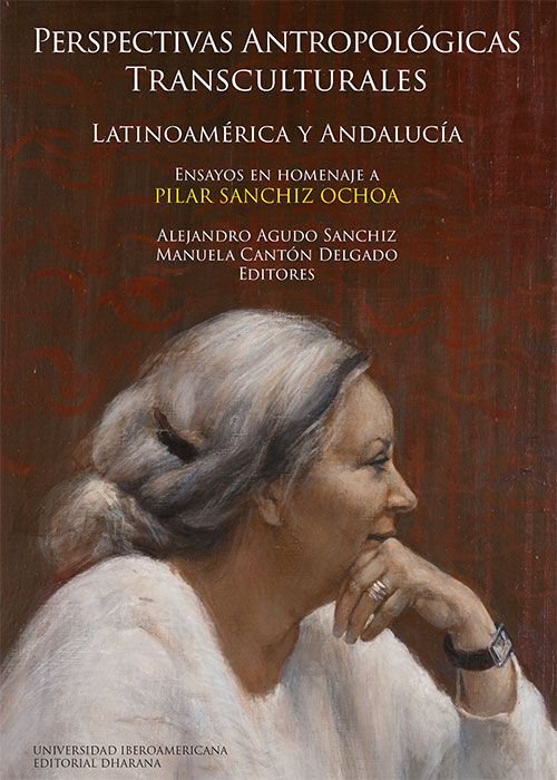 Perspectivas antropológicas transculturales, de Cantón Delgado, Manuela | portada del libro