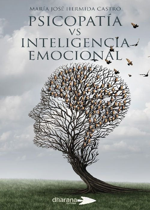 Psicopatía vs Inteligencia Emocional, de Hermida Castro | portada del libro
