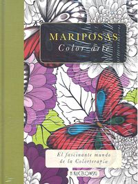 Mariposas | portada del libro