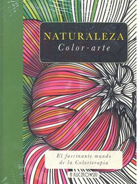 Naturaleza | portada del libro