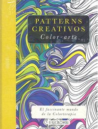 Patterns creativos | portada del libro