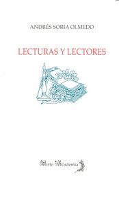 Lecturas y lectores, de Soria Olmedo | portada del libro