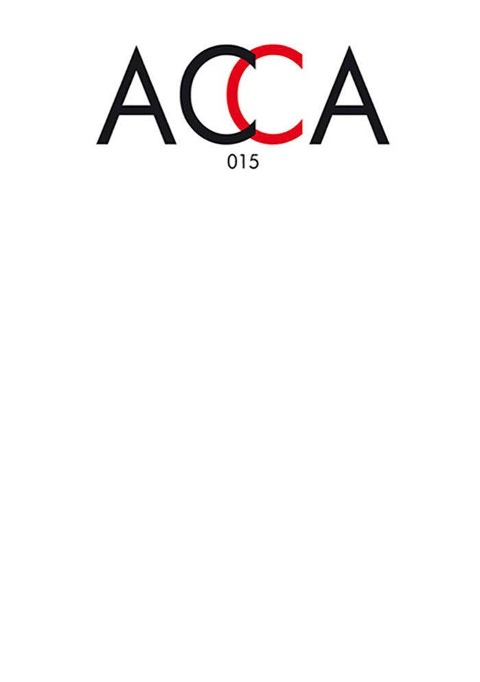 ACCA, de Varios,Autores | portada del libro
