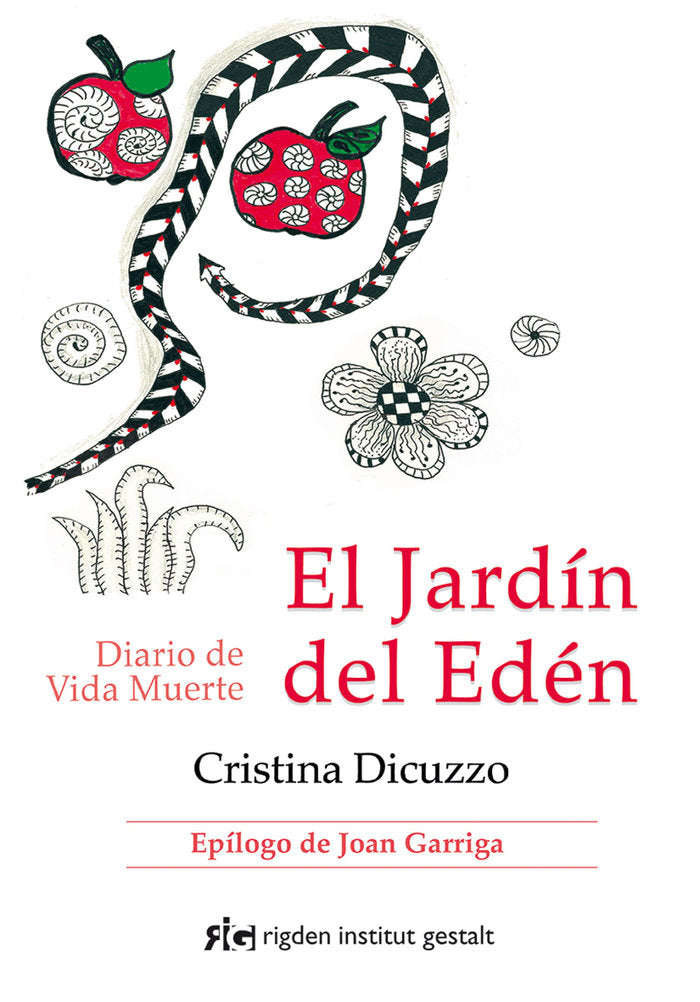 El jardín del Edén, de Dicuzzo, Cristina (Argentina) | portada del libro
