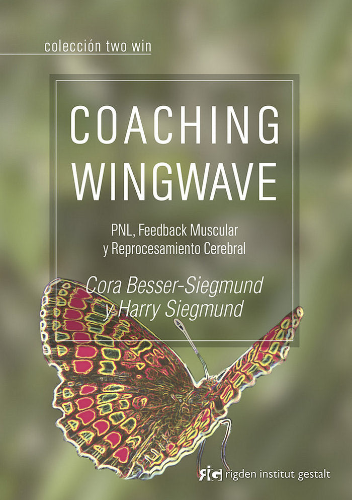 Coaching Wingwave, de Besser-Siegmund, Cora | portada del libro